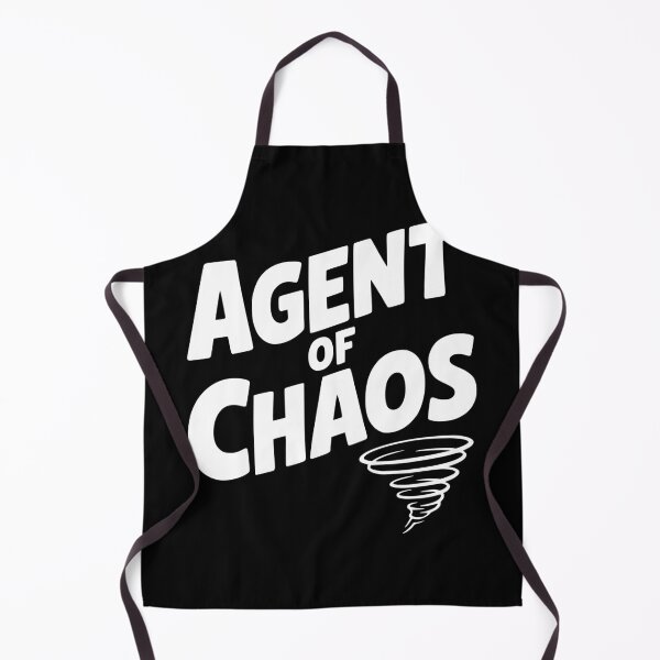 Item preview, Agent of Chaos designed and sold by Frank Ring.