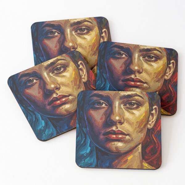 Item preview, Portrait designed and sold by Losancestros.