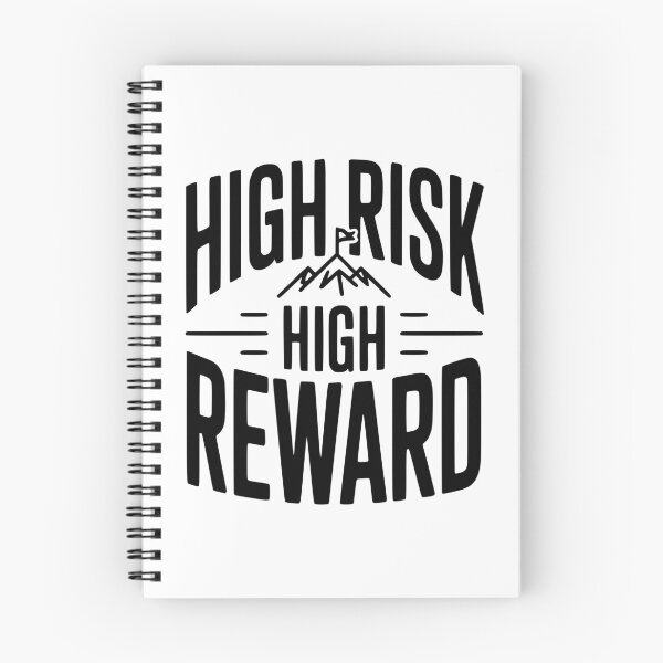 Item preview, High Risk High Reward designed and sold by Frank Ring.