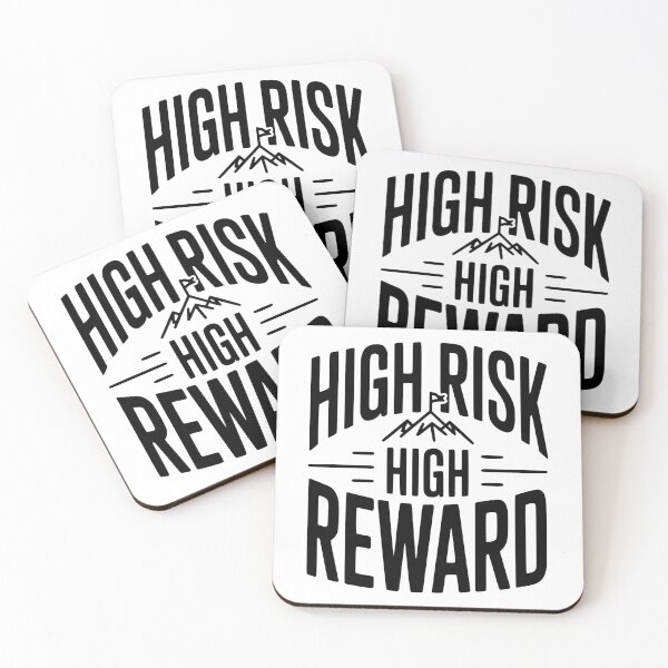 Item preview, High Risk High Reward designed and sold by Frank Ring.