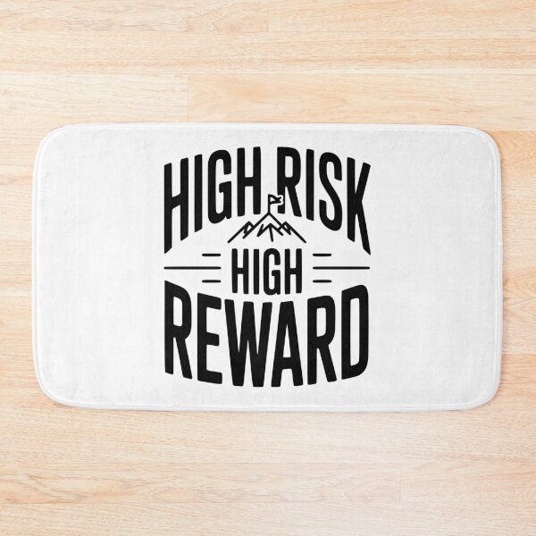 Item preview, High Risk High Reward designed and sold by Frank Ring.