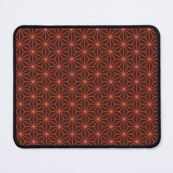 Item preview, Earthy Hexagram Tile - Abstract Geometric Shape Pattern - Birthday Gifts For Girlfriend designed and sold by RoyalStarsPatts.