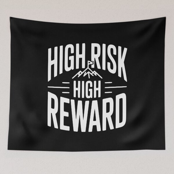 Item preview, High Risk High Reward designed and sold by Frank Ring.