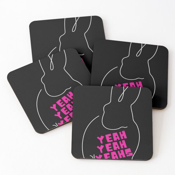 Item preview,  Yeah Yeah Yeahs designed and sold by Elshazlystore.