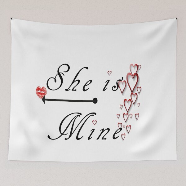 Item preview, Matching Couple Love Heart Balloons Design – Part 1 designed and sold by AmetistLight.