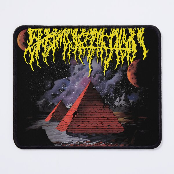 Item preview,  Blood Incantation Pyramid designed and sold by Elshazlystore.