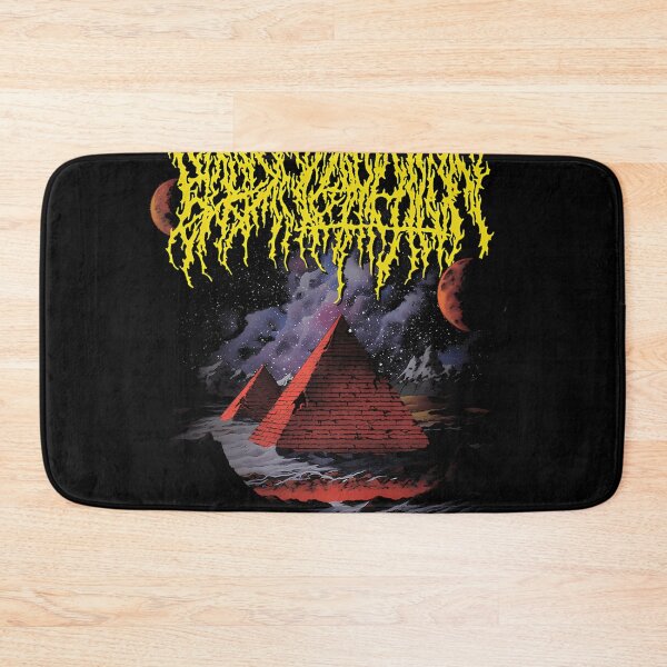 Item preview,  Blood Incantation Pyramid designed and sold by Elshazlystore.