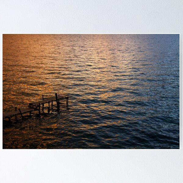 Item preview, Sunset Ripples designed and sold by HeatherEllis.