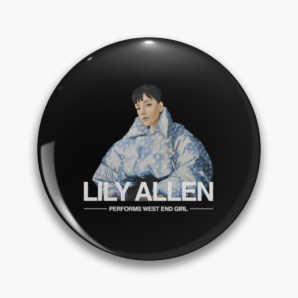 Item preview,  Lily Allen West End Girl Tour 2026 designed and sold by Teeemo.