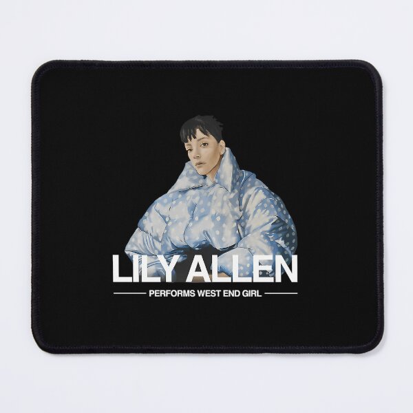Item preview, Lily Allen West End Girl Tour 2026 designed and sold by Teeemo.