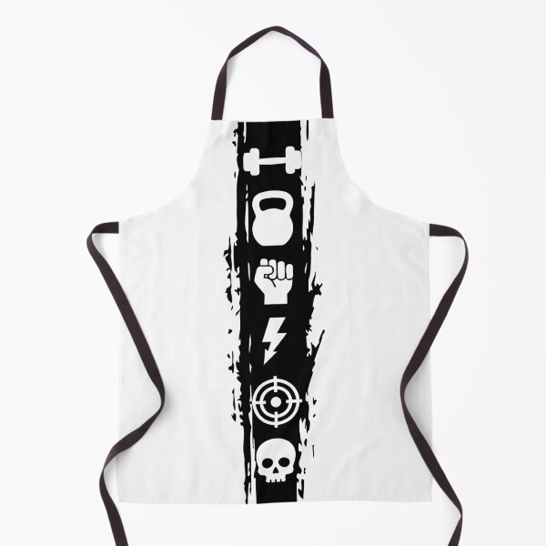Item preview, Vertical Grunge Fitness Icons Banner with Skull designed and sold by AFernandesDSG.