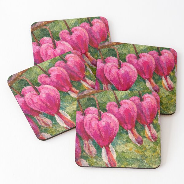 Item preview, Bleeding Hearts designed and sold by DonnaMariePhoto.