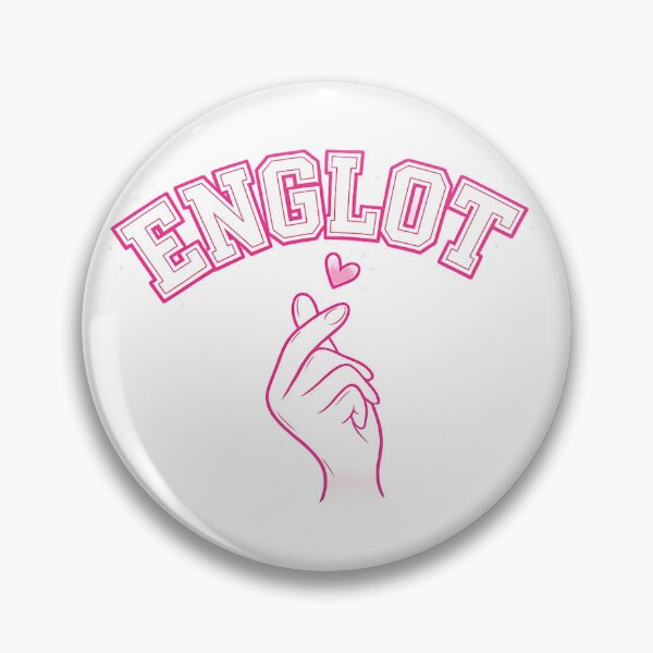 Item preview, Englot Finger Heart Glow – Thai GL Ship Fan Design designed and sold by Item Geeks.