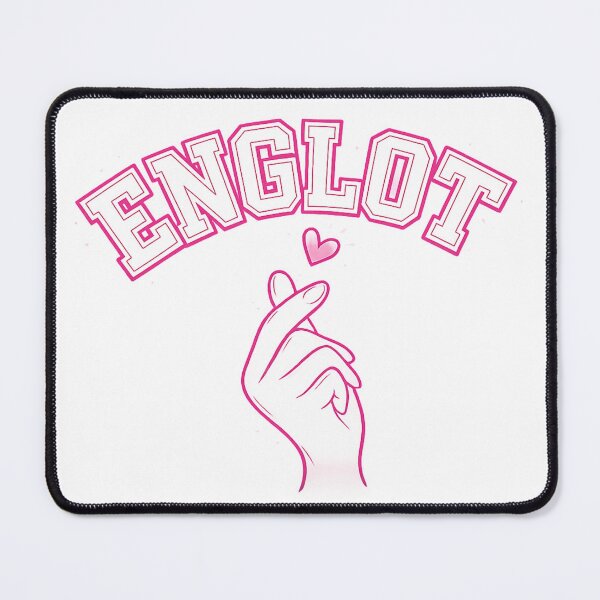 Item preview, Englot Finger Heart Glow – Thai GL Ship Fan Design designed and sold by Item Geeks.