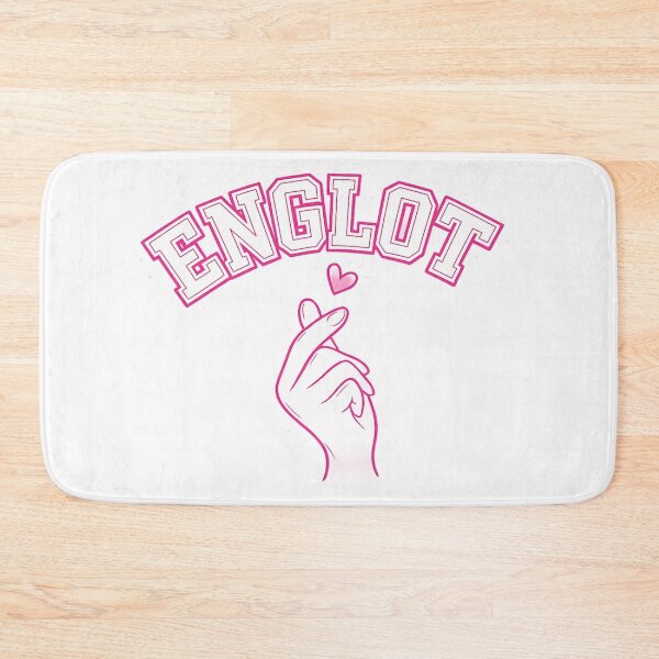 Item preview, Englot Finger Heart Glow – Thai GL Ship Fan Design designed and sold by Item Geeks.