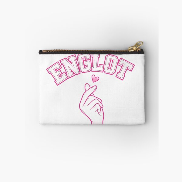 Item preview, Englot Finger Heart Glow – Thai GL Ship Fan Design designed and sold by Item Geeks.