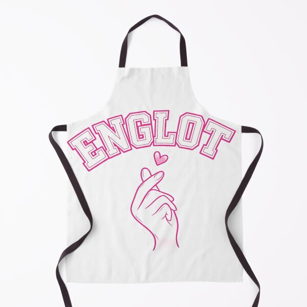 Item preview, Englot Finger Heart Glow – Thai GL Ship Fan Design designed and sold by Item Geeks.
