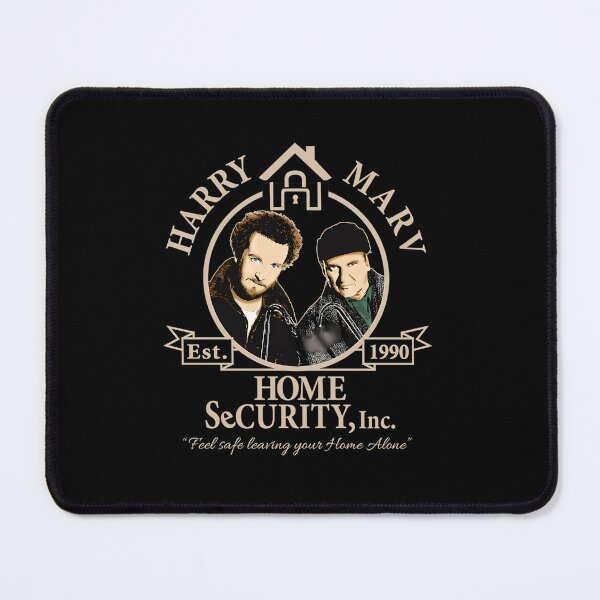 Item preview,  Harry And Marv Home Security designed and sold by Teeemo.