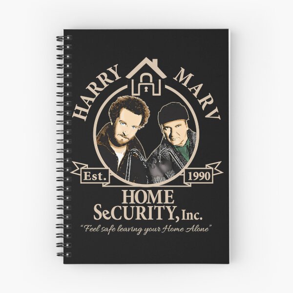 Item preview,  Harry And Marv Home Security designed and sold by Teeemo.