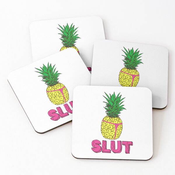Item preview, Slutty Pineapple Brooklyn Nine-Nine Pineapple In Thong Pineapple Slut Tropical Grap designed and sold by Jay-rtff.