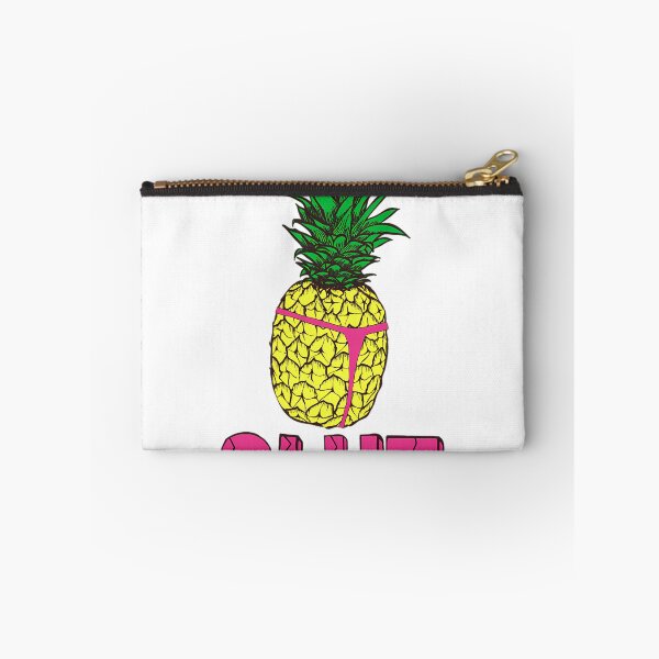 Item preview, Slutty Pineapple Brooklyn Nine-Nine Pineapple In Thong Pineapple Slut Tropical Grap designed and sold by Jay-rtff.