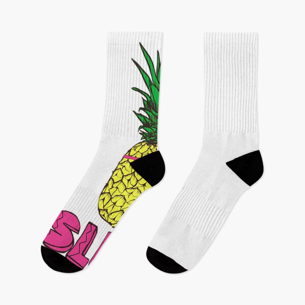 Item preview, Slutty Pineapple Brooklyn Nine-Nine Pineapple In Thong Pineapple Slut Tropical Grap designed and sold by Jay-rtff.