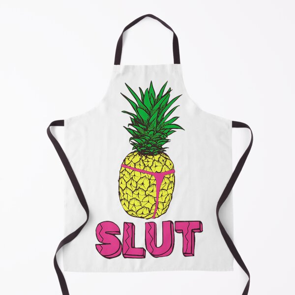 Item preview, Slutty Pineapple Brooklyn Nine-Nine Pineapple In Thong Pineapple Slut Tropical Grap designed and sold by Jay-rtff.