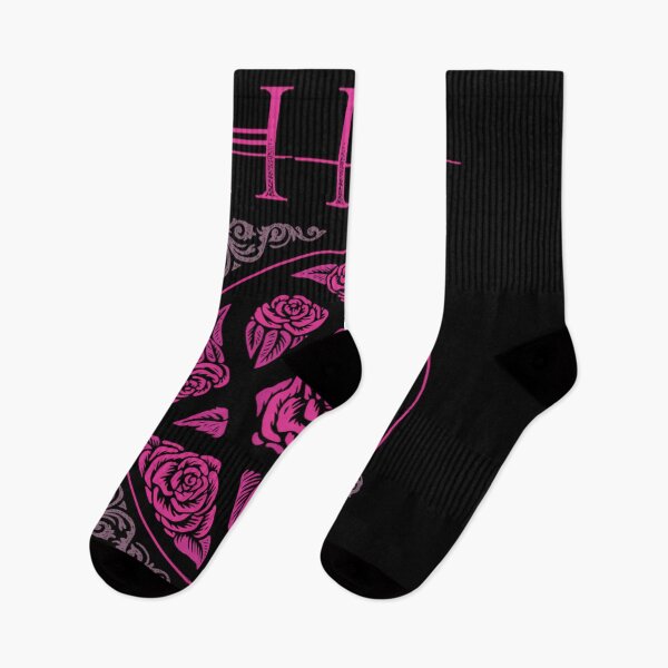 Item preview, Heartagram Him Band Heartagram Tee Pink Him Band Logo designed and sold by afronite.