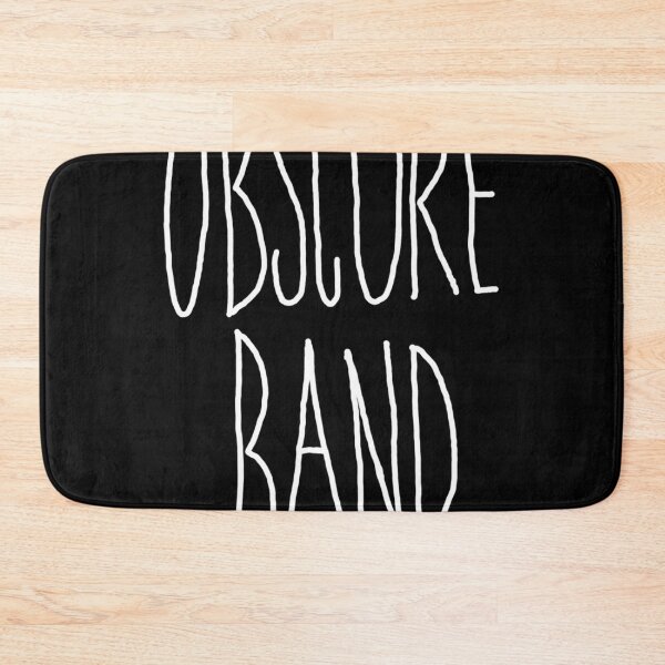 Item preview,  Obscure Band designed and sold by afronite.