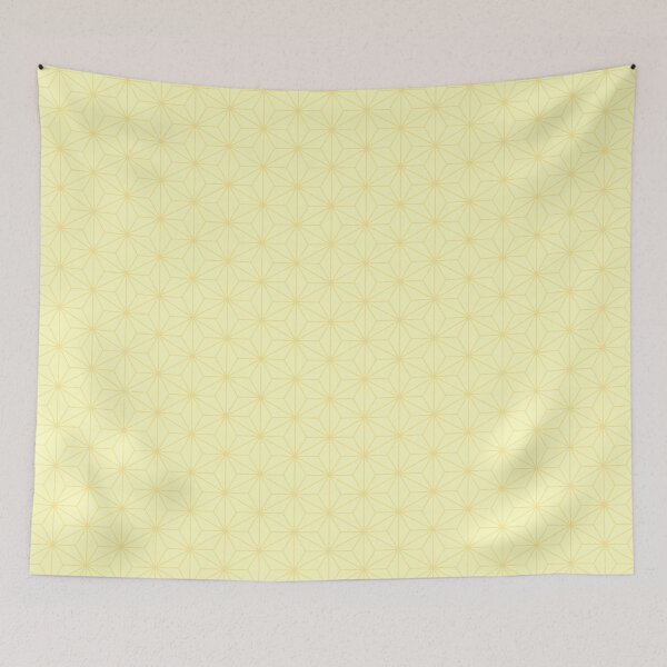 Item preview, Luxury Honey Interlocking - Abstract Geometric Shape Pattern  - Christmas Gift Ideas designed and sold by RoyalStarsPatts.