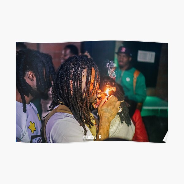 Chief Keef Poster