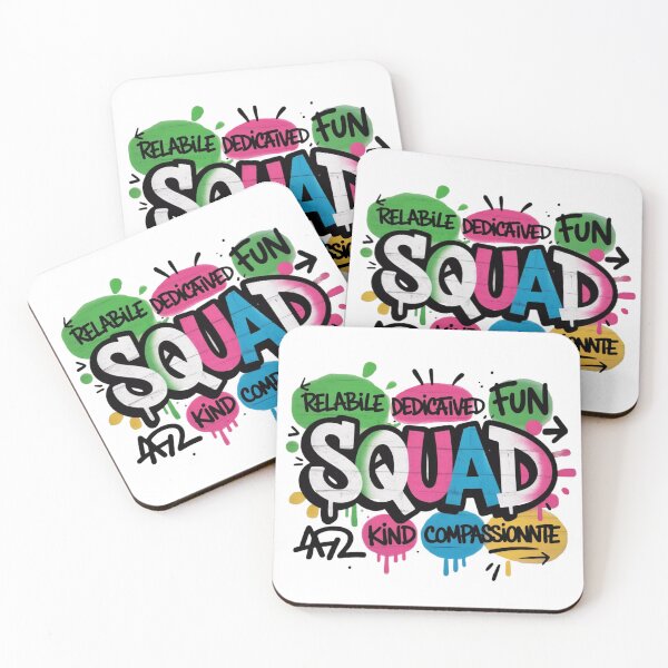 Item preview, Activity Squad Activity Director Team Appreciation designed and sold by BLZART.