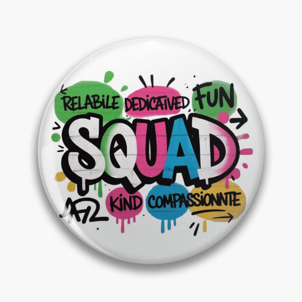 Item preview, Activity Squad Activity Director Team Appreciation designed and sold by BLZART.