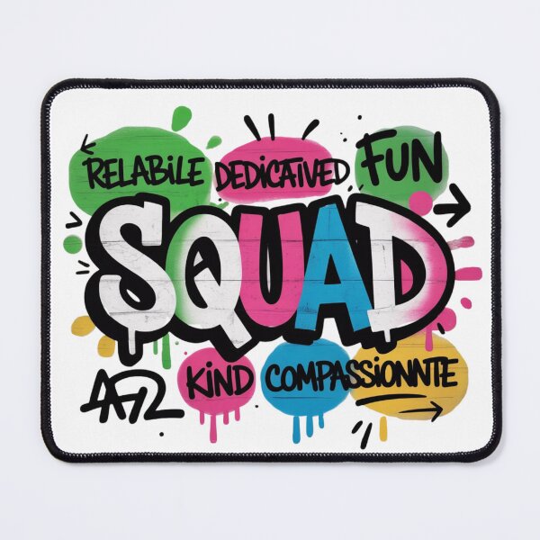 Item preview, Activity Squad Activity Director Team Appreciation designed and sold by BLZART.