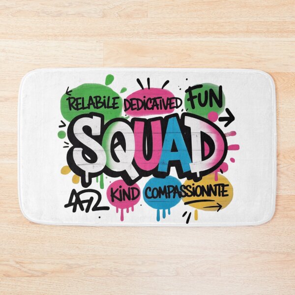 Item preview, Activity Squad Activity Director Team Appreciation designed and sold by BLZART.