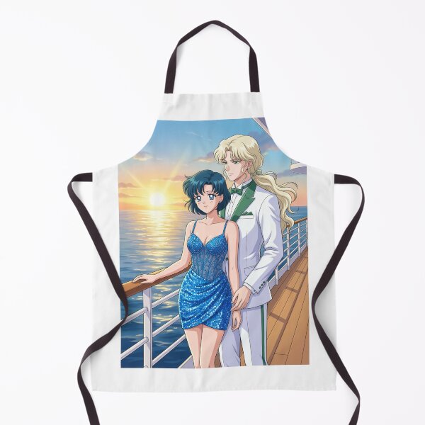Item preview, Ami and Zoisite on a Cruise designed and sold by Solace Sparkles.