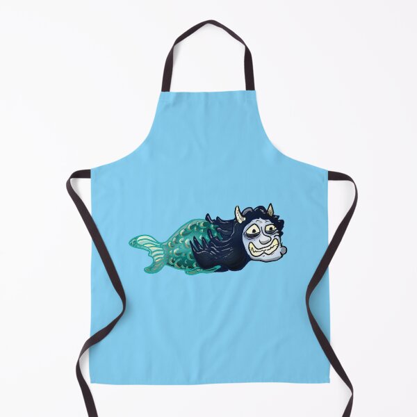 Item preview, Quirky Mermaid Alternative Siren: Ningyo  designed and sold by theRafus.