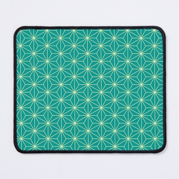 Item preview, Mid Century Green Save The Bees Symmetry - Abstract Geometric Shape Pattern  - Christmas Gifts For Her designed and sold by RoyalStarsPatts.
