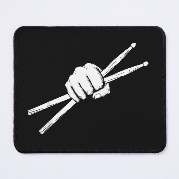 Item preview, Drumsticks Drummer - Drumset Drums Gift designed and sold by Jay-rtff.