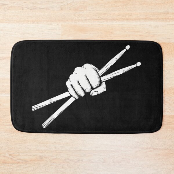 Item preview, Drumsticks Drummer - Drumset Drums Gift designed and sold by Jay-rtff.