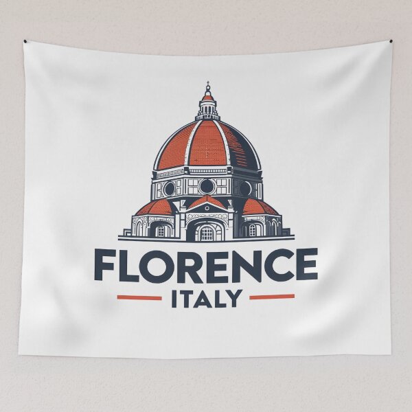 Item preview, Florence - Italy designed and sold by GoodOldVintage.