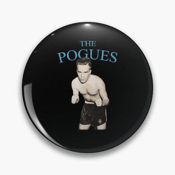 Item preview, Peace And Love The Pogues Boxer designed and sold by Teeemo.