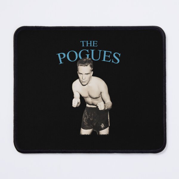 Item preview, Peace And Love The Pogues Boxer designed and sold by Teeemo.