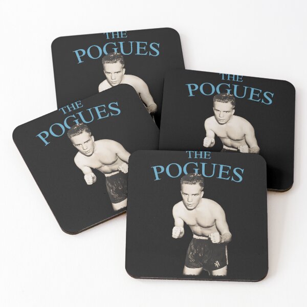 Item preview, Peace And Love The Pogues Boxer designed and sold by Teeemo.