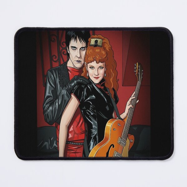 Item preview, The Cramps - Cartoon designed and sold by Bigkite.