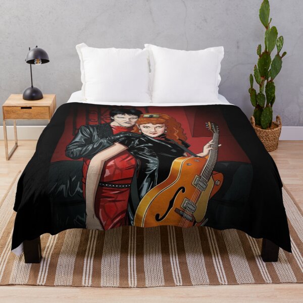 Item preview, The Cramps - Cartoon designed and sold by Bigkite.