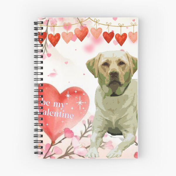 Item preview, Valentine Labrador Retriever designed and sold by simplysign.