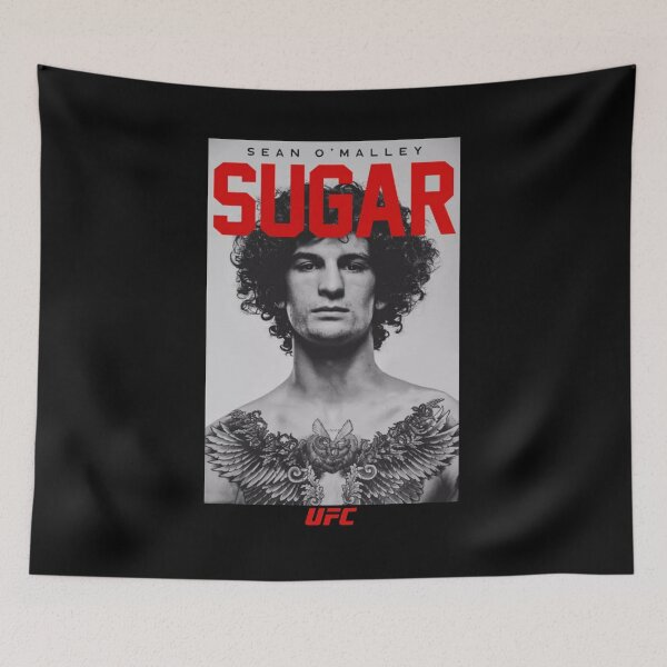 Item preview, Sean O'Malley "Suga" designed and sold by JeyVel.
