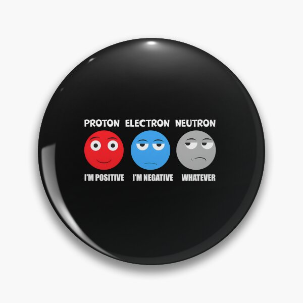 Item preview,  Proton Electron Neutron  designed and sold by Jay-rtff.