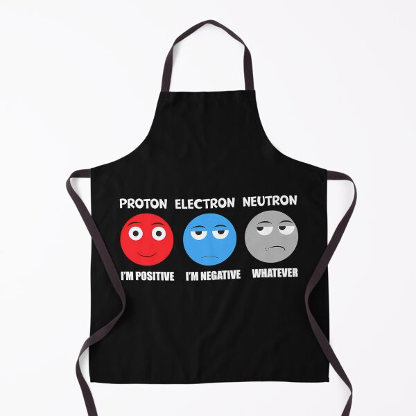 Item preview, Proton Electron Neutron designed and sold by Jay-rtff.